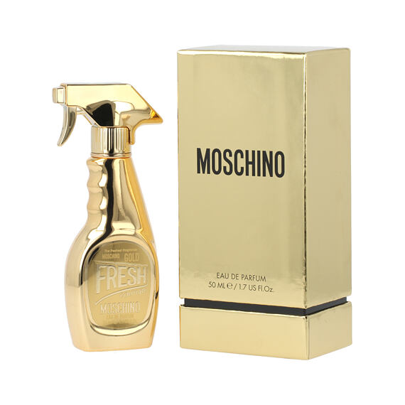 Moschino Gold Fresh Couture Eau de Parfum (Femme) 50 ml