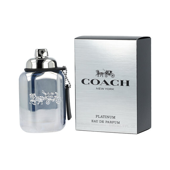 Coach Platinum Eau de Parfum (Homme) 60 ml