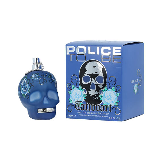 POLICE To Be Tattooart Men Eau de Toilette (Homme) 125 ml