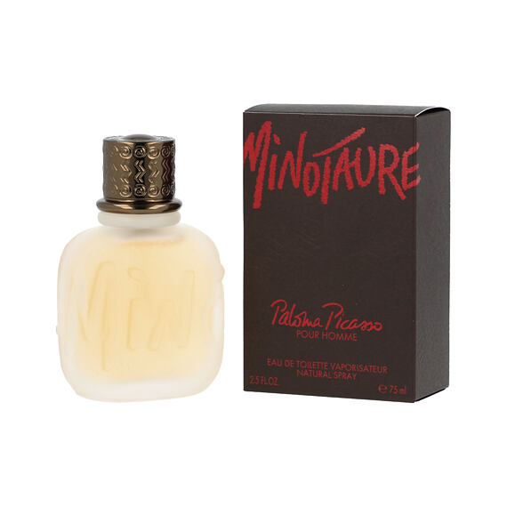 Paloma Picasso Minotaure Pour Homme Eau de Toilette (Homme) 75 ml