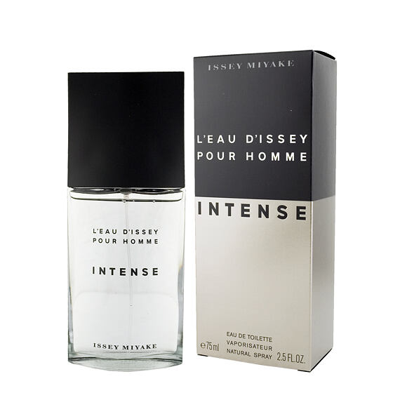 Issey Miyake L'Eau d'Issey Pour Homme Intense Eau de Toilette (Homme) 75 ml