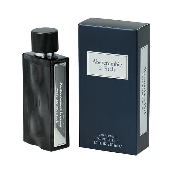 Abercrombie & Fitch First Instinct Blue Eau de Toilette (Homme) 50 ml