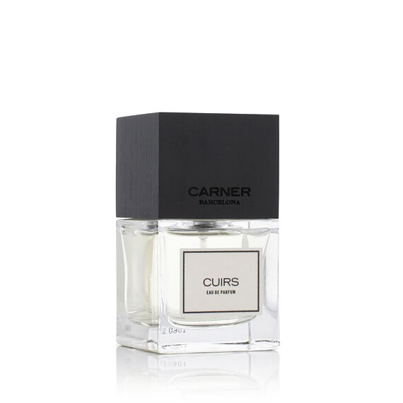 Carner Barcelona Cuirs Eau de Parfum (Unisexe) 50 ml