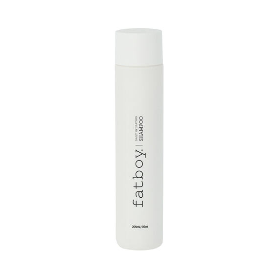Fatboy Daily Hydrating Shampoo 295 ml