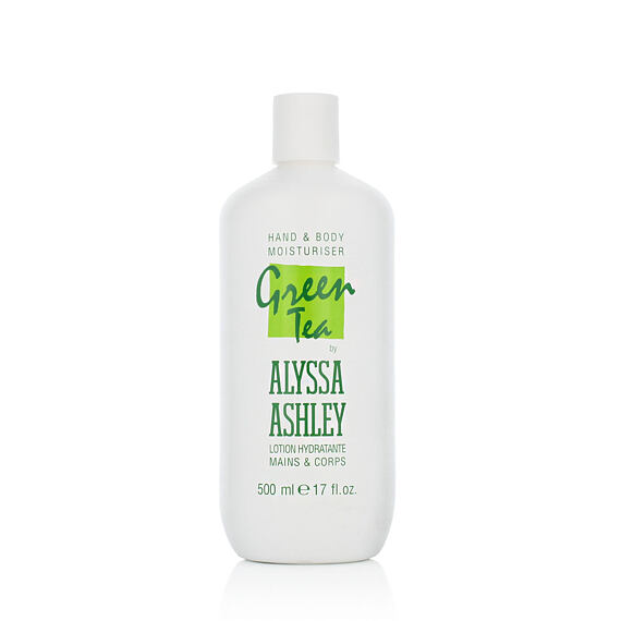 Alyssa Ashley Green Tea Essence Gel douche (Femme) 500 ml
