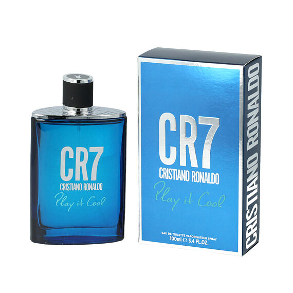 Cristiano Ronaldo CR7 Play It Cool Eau de Toilette (Homme) 100 ml