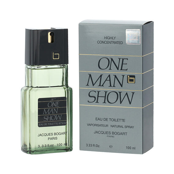 Jacques Bogart One Man Show Eau de Toilette (Homme) 100 ml