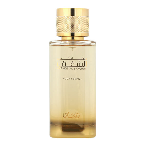 Rasasi Nafaeis Al Shaghaf Pour Femme Eau de Parfum (Femme) 100 ml