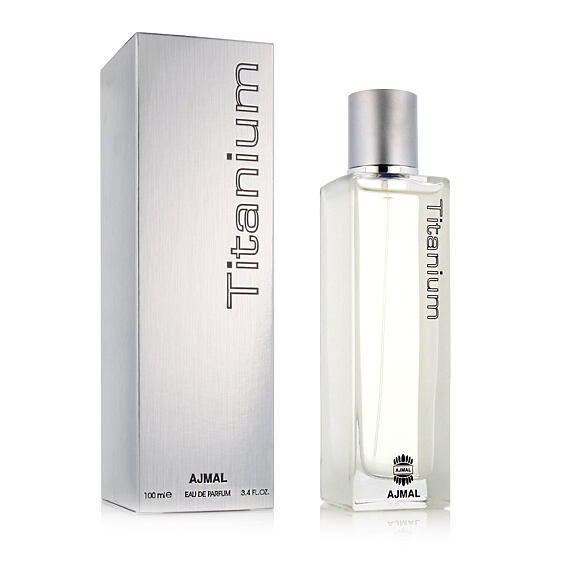 Ajmal Titanium Eau de Parfum (Homme) 100 ml