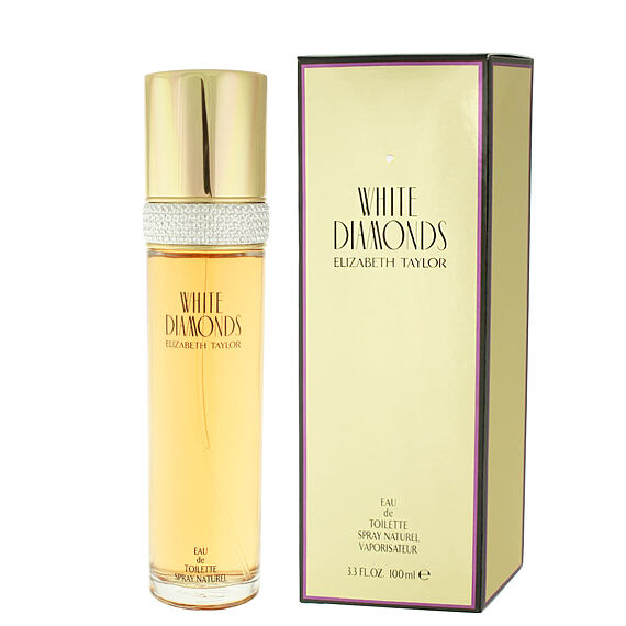 Elizabeth Taylor White Diamonds Eau de Toilette (Femme) 100 ml