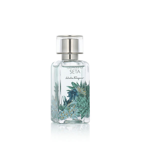 Salvatore Ferragamo Giungle Di Seta Eau de Parfum (Unisexe) 50 ml