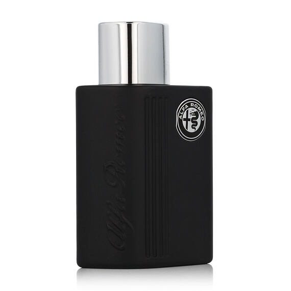 Alfa Romeo Black Eau de Toilette (Homme) 125 ml
