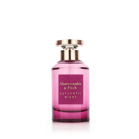 Abercrombie & Fitch Authentic Night Woman Eau de Parfum (Femme) 50 ml