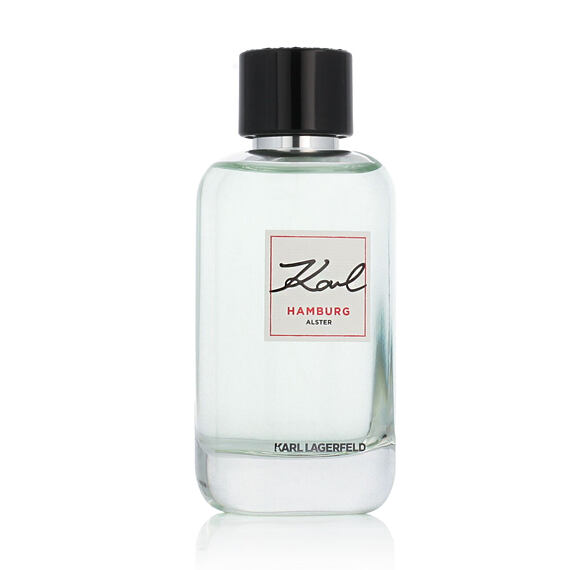 Karl Lagerfeld Karl Hamburg Alster Eau de Toilette (Homme) 100 ml