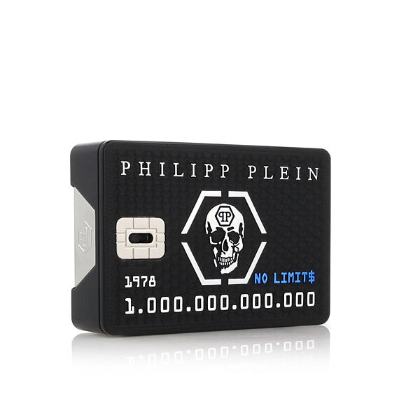 Philipp Plein No Limit$ Super Fre$h Eau de Toilette (Homme) 50 ml