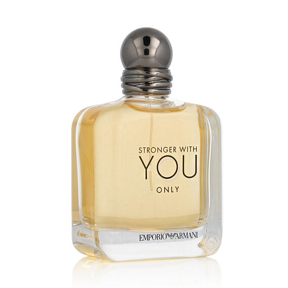 Giorgio Armani Emporio Armani Stronger With You Only Eau de Toilette (Homme) 100 ml