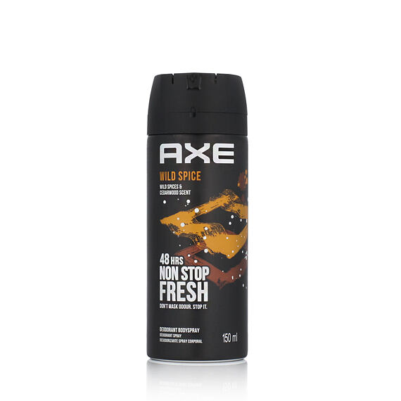 Axe Wild Spice Déodorant en spray (Homme) 150 ml