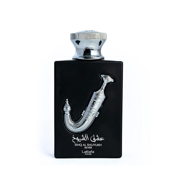 Lattafa Pride Ishq Al Shuyukh Silver Eau de Parfum (Unisexe) 100 ml