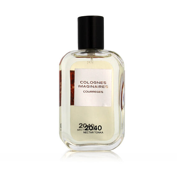 André Courrèges Colognes Imaginaires 2040 Nectar Tonka Eau de Parfum (Unisexe) 100 ml