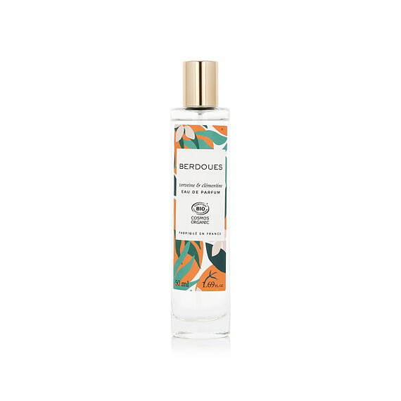 Berdoues Verbena & Clementine Eau de Parfum (Unisexe) 50 ml