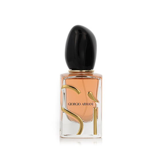 Giorgio Armani Sì Intense 2023 Eau de Parfum Intense Rechargeable (Femme) 30 ml