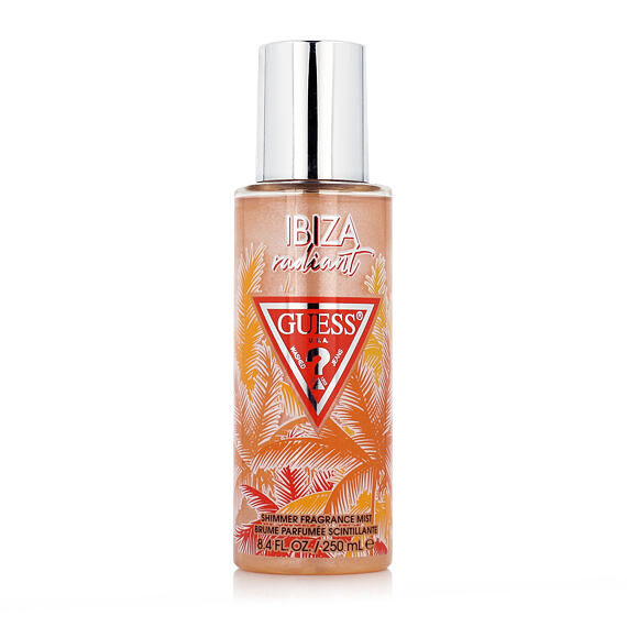Guess Ibiza Radiant Shimmer Spray pour le corps (Femme) 250 ml