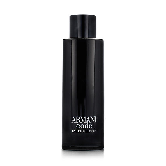 Giorgio Armani Code Homme Eau de Toilette (Homme) - rechargeable 200 ml