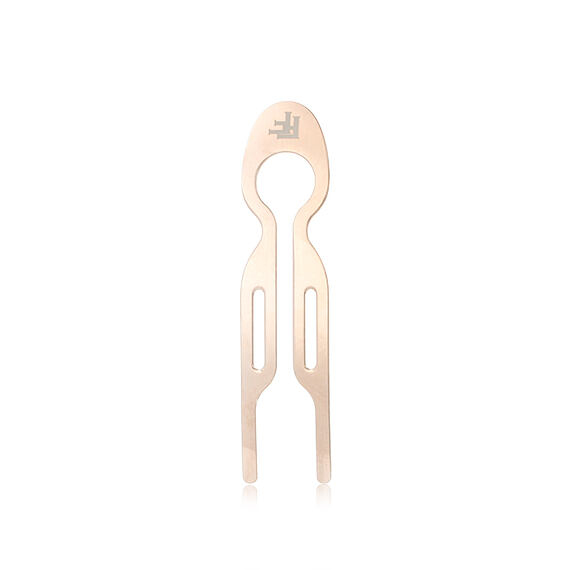 Fiona Franchimon Nº 1 Hairpin Steel (Rose Gold Finish) 1 pce