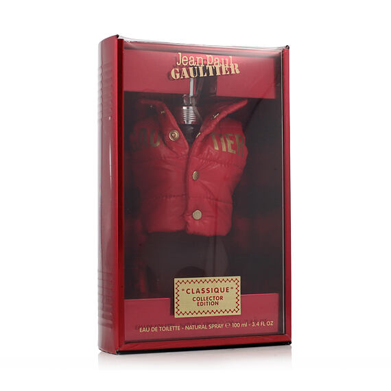 Jean Paul Gaultier Classique Collector Edition 2022 Eau de Toilette (Femme) 100 ml