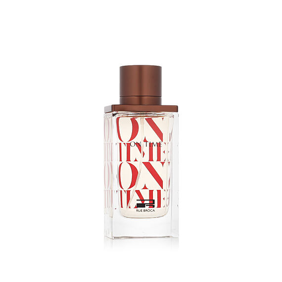 Rue Broca On Time Women Eau de Parfum (Femme) 100 ml