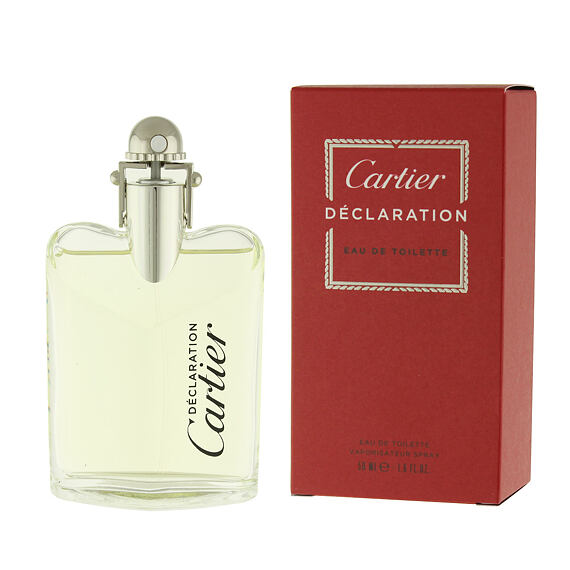 Cartier Déclaration Eau de Toilette (Homme) 50 ml