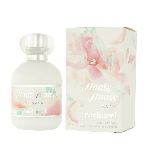 Cacharel Anais Anais L'Original Eau de Toilette (Femme) 50 ml