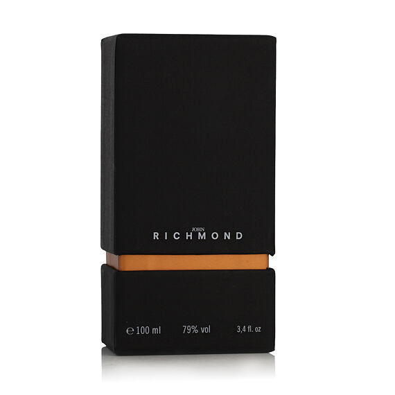John Richmond Unknown Pleasures Hidden Amber Eau de Parfum (Unisexe) 100 ml