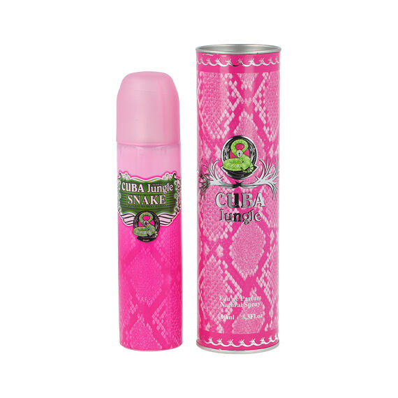 Cuba Jungle Snake Eau de Parfum (Femme) 100 ml