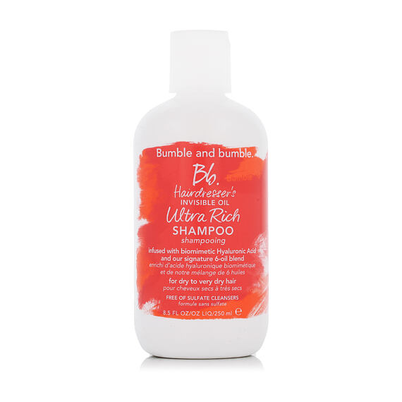 Bumble and bumble Bb. Hairdresser's Invisible Oil Ultra Rich Shampoo 250 ml