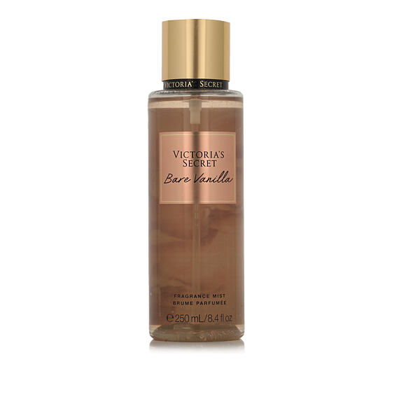Victoria's Secret Bare Vanilla Spray pour le corps (Femme) 250 ml