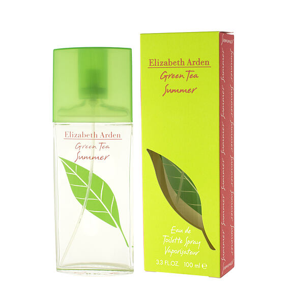 Elizabeth Arden Green Tea Summer Eau de Toilette (Femme) 100 ml