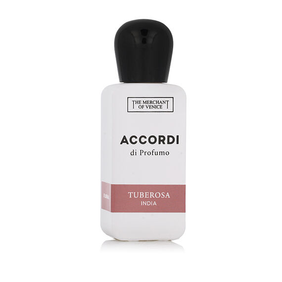The Merchant of Venice Accordi di Parfumo Tuberosa India Eau de Parfum (Unisexe) 30 ml