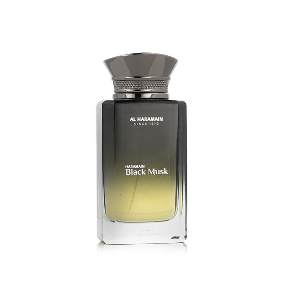 Al Haramain Haramain Black Musk Eau de Parfum (Unisexe) 100 ml