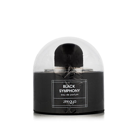 Zimaya Black Symphony Eau de Parfum (Unisexe) 100 ml