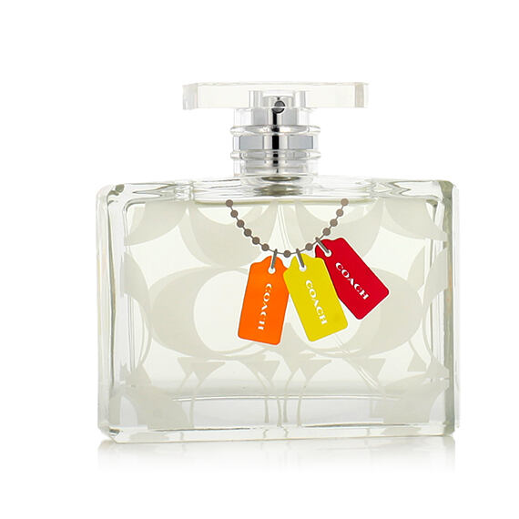 Coach Color Spray Eau de Parfum (Femme) 100 ml