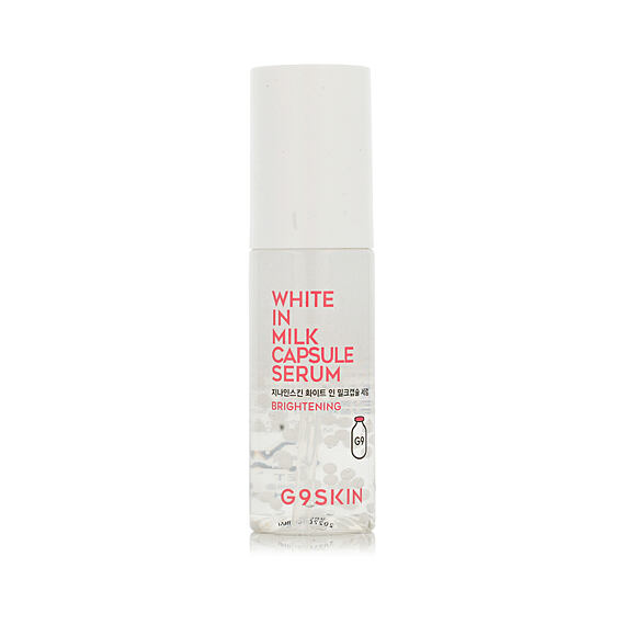 G9SKIN White In Milk Brightening Capsule Serum 50 ml
