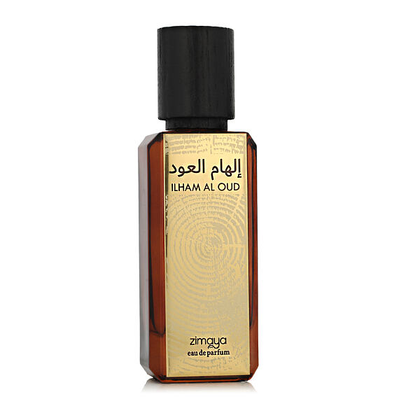 Zimaya Ilham Al Oud Eau de Parfum (Homme) 100 ml