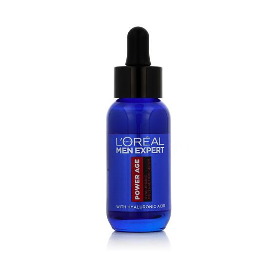 L'Oréal Paris Men Expert Power Age Hyaluronic Multi-Action Serum 30 ml