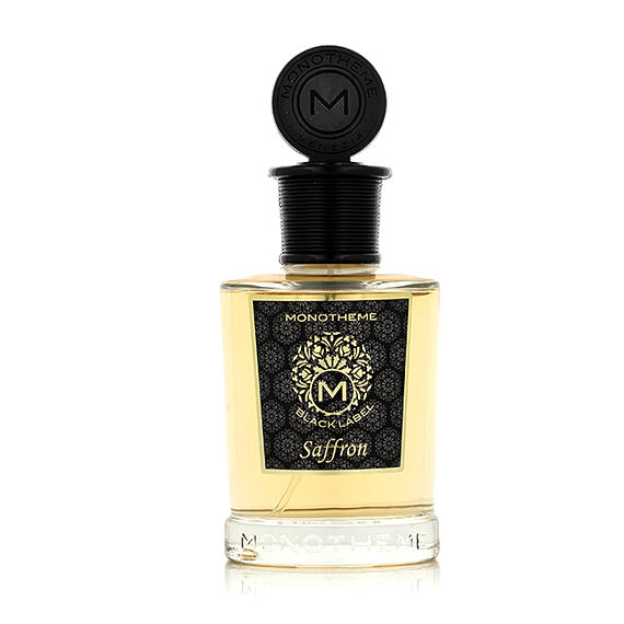 Monotheme Venezia BLACK LABEL Saffron Eau de Parfum (Unisexe) 100 ml