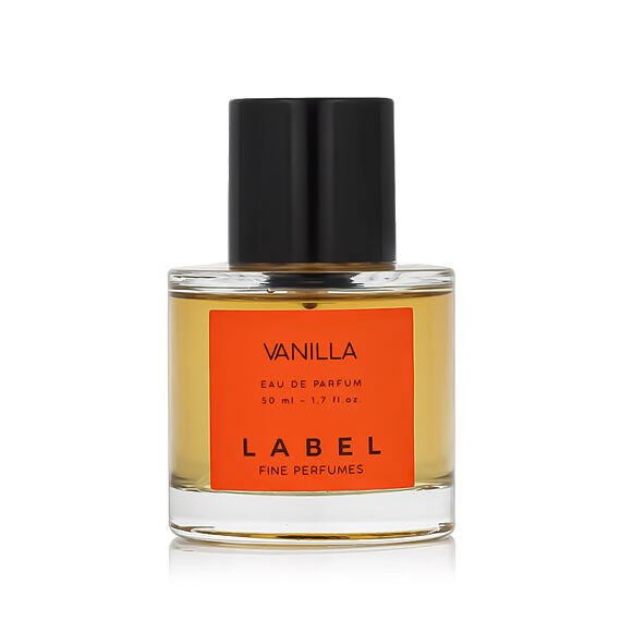 LABEL Vanilla Eau de Parfum (Unisexe) 50 ml