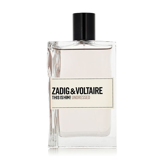 Zadig & Voltaire This Is Him! Undressed Eau de Toilette (Homme) 100 ml