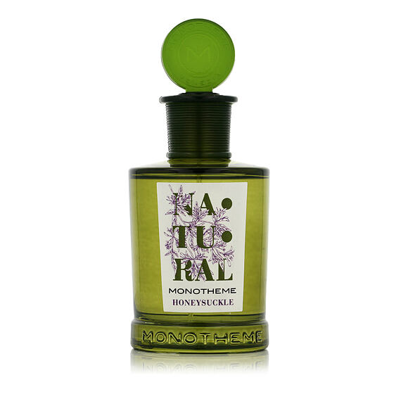Monotheme Venezia Natural Honeysuckle Eau de Toilette (Unisexe) 100 ml