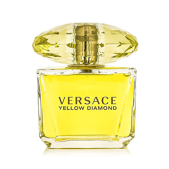 Versace Yellow Diamond Eau de Toilette (Femme) 200 ml