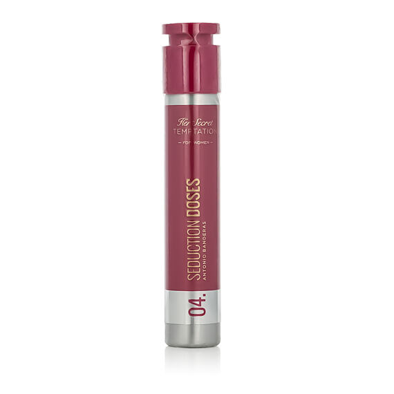 Antonio Banderas Her Secret Temptation 04. Seduction Doses Eau de Toilette (Femme) 30 ml